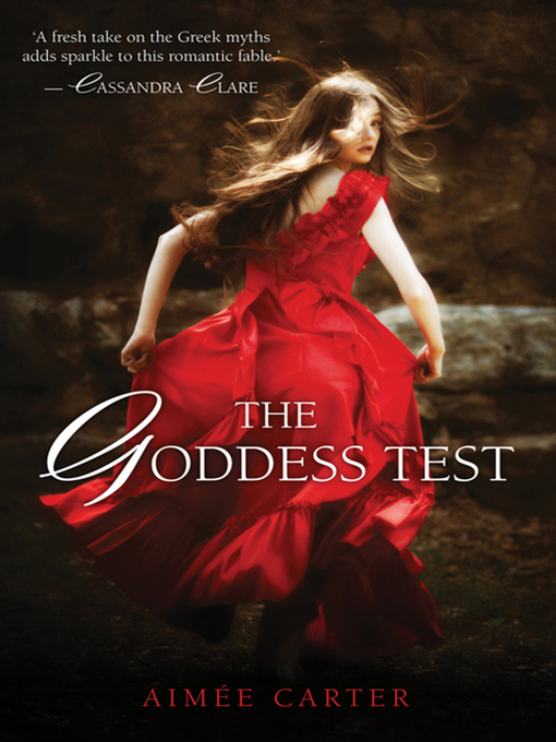 Title details for The Goddess Test by Aimée Carter - Available